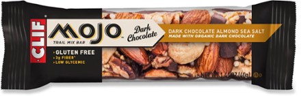 Dark Chocolate Almond Sea