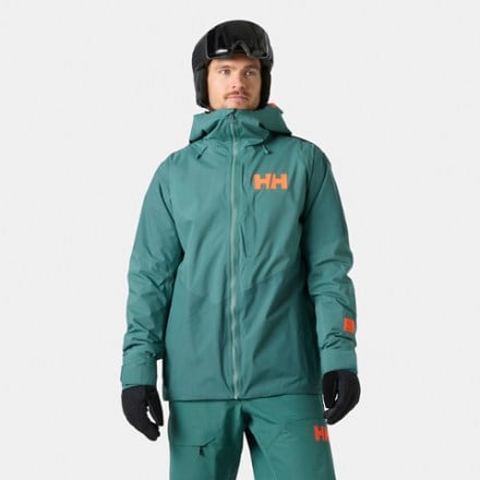 Helly Hansen ULLR Powdreamer 3.0 Insulated Jacket - Men's 1