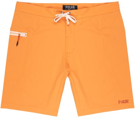 Poler Estaban Trunk Board Shorts - Men's 0