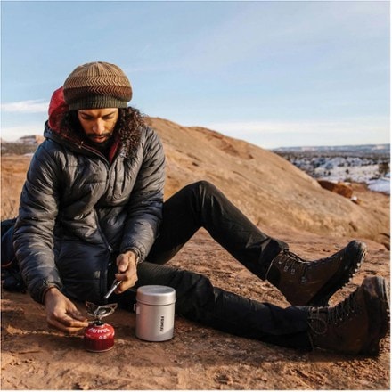Primus Essential Trail Stove Kit Fuel canister not included