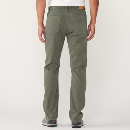 DUER No Sweat Straight Pants - Men's 2