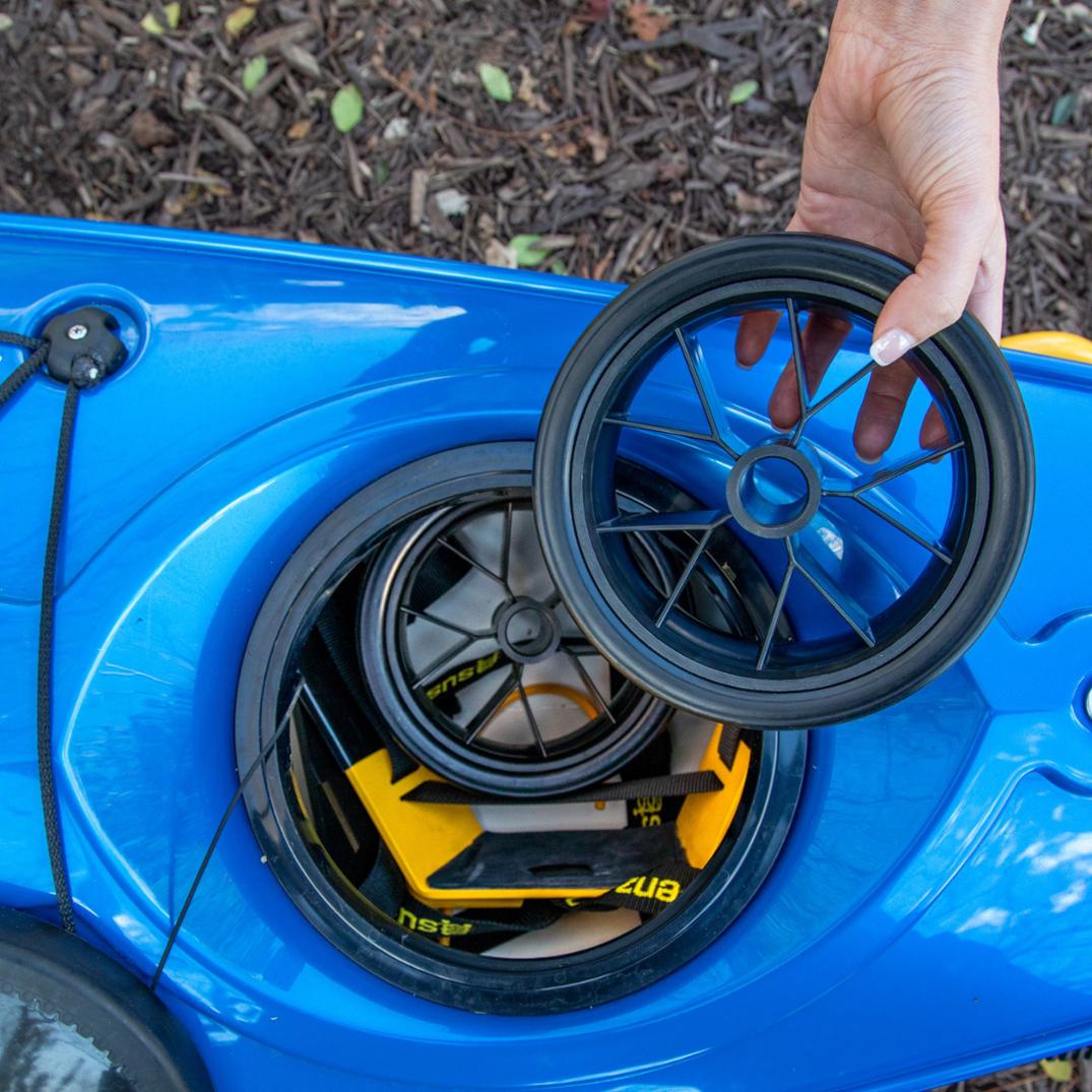 Location Image for EZ-Stow Stern Cart