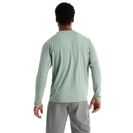 Arc'teryx Cormac Crew Long-Sleeve Shirt - Men's 1