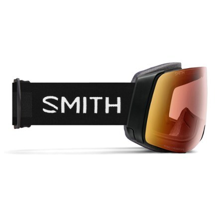 Smith 4D MAG ChromaPop Photochromic Snow Goggles with Lens Protector 1