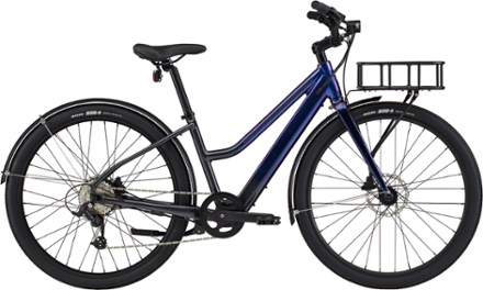 Cannondale Treadwell Neo 2 EQ Remixte Electric Bike 0