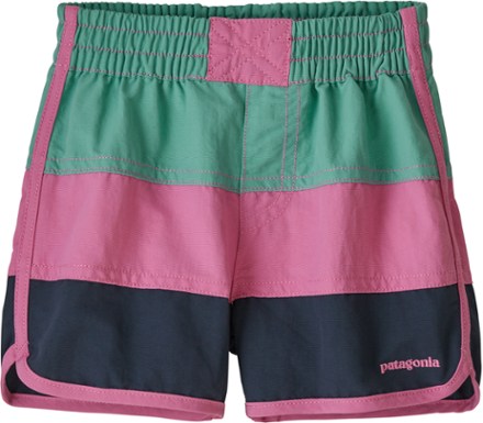 patagonia baby board shorts