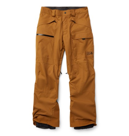 スノーボード simianring Originally pants 2 brown XL simianring Originally pants 2 brown XL