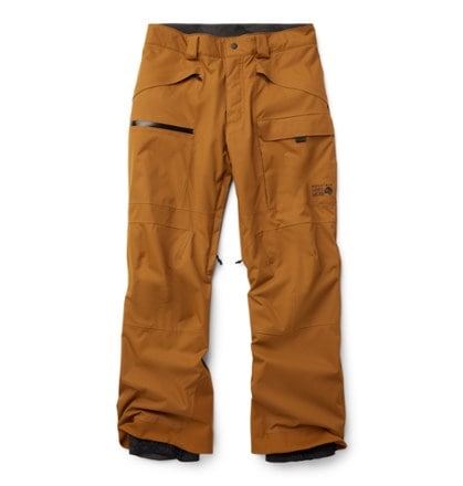Mountain Hardwear Firefall Snow Pants - Men's 0