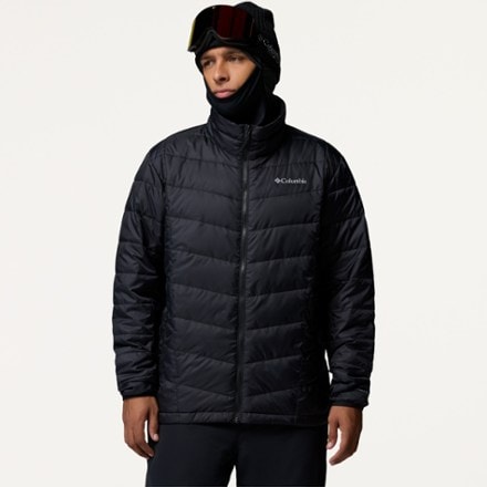 Columbia Whirlibird V Interchange 3-in-1 Jacket - Men's 5