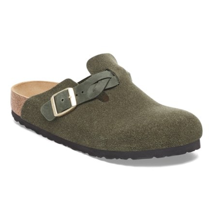 Birkenstock Boston Braid Clogs - Women's 0