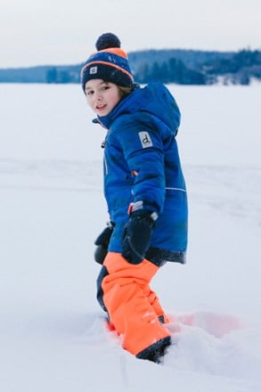 Location Image of color Dress Blue