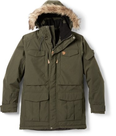fjallraven outerwear
