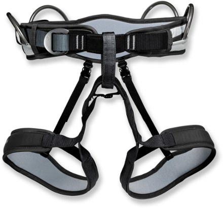 black diamond vision harness