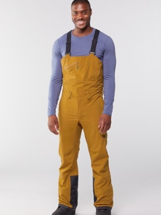 Outdoor Research x Arcade Belts Carbide Bib Snow Pants - Men's 1
