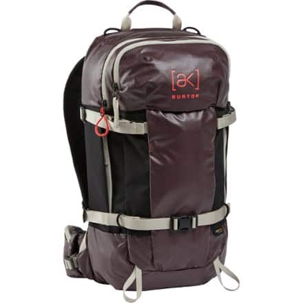 Burton AK Dispatch 25L Snow Pack 0