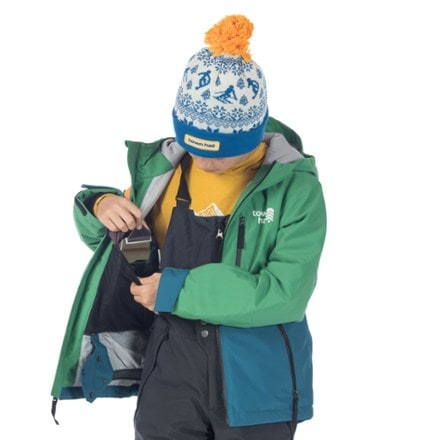 Town Hall Outdoor Co Mountain Town Winter Insulated Jacket - Kids' 7