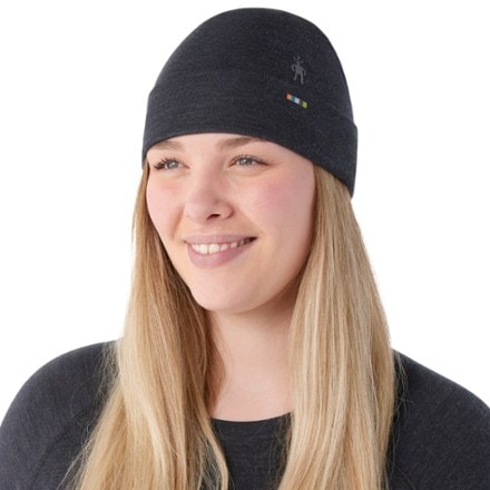 Smartwool Thermal Merino Reversible Cuffed Beanie 1