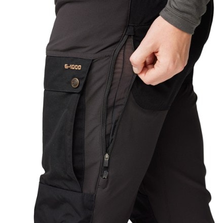 Fjallraven Keb Trousers Curved - Women's 9