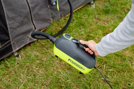 Zempire SuperCell 12V Air Tent Pump 6