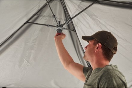 Coleman OASIS 10 x 10 Canopy 5