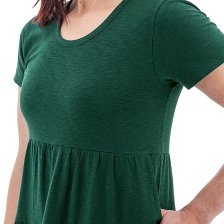 Aventura Asherton Tiered Dress 3