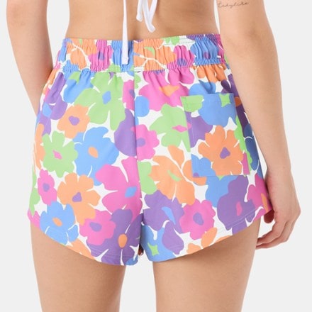 Roxy California Dreamin No Bad Waves Board Shorts - Women's 1