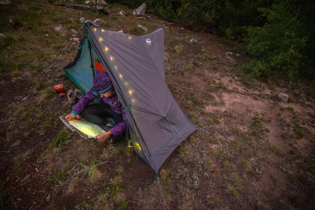 Location Image for String Ridge VST 1.5 Tent