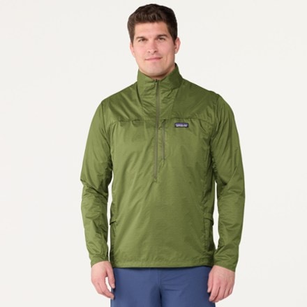 Patagonia Houdini Stash Half-Zip Jacket - Men's 1