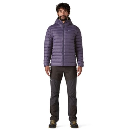 Patagonia Down Sweater Hoody - Men's 3