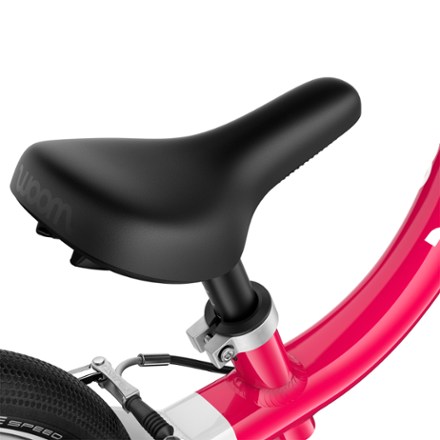 woom GO 1 Kids' Balance Bike 4