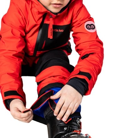 Hootie Hoo Pinnakle 2L Insulated Bib Snow Pants - Kids' 6