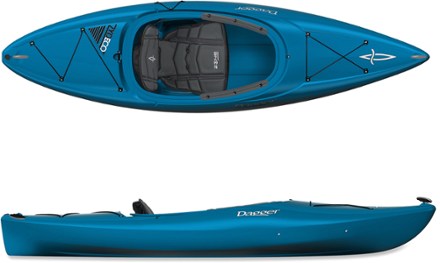 Dagger Zydeco 9.0 Kayak at REI