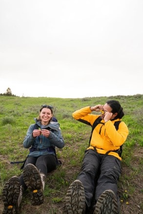 Oboz Sawtooth Ascent Mid Waterproof Hiking Boots - Men's 8