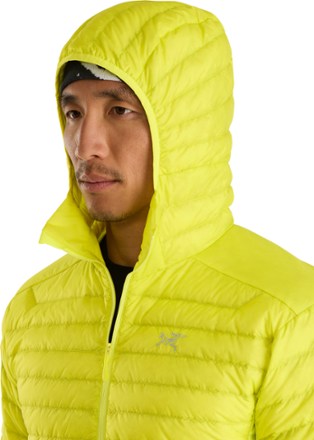 Arc'teryx Cerium Hybrid Down Hoodie - Men's 5