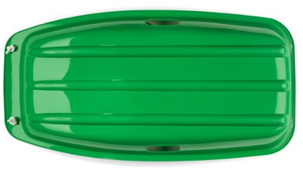 Lucky Bums Recycled Toboggan Sled - 35" 1