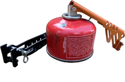 outdoor element Handled Pot Gripper and Fuel Canister Recycle Tool 3