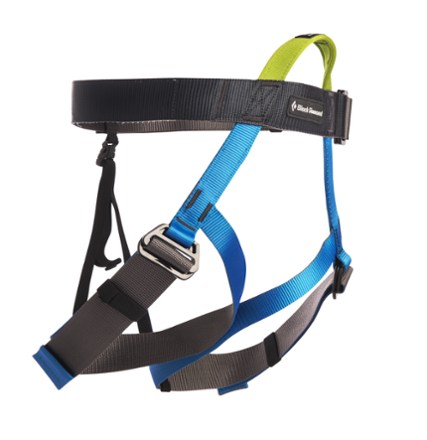 Black Diamond Vario Speed Harness 0
