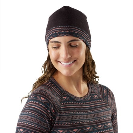 Smartwool Thermal Merino Reversible Cuffed Beanie 0