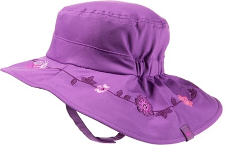 Back View (Purple Clover)