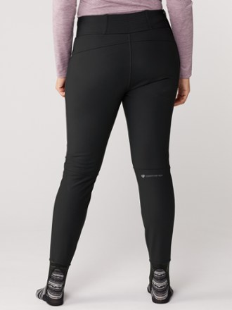 Women's Downhill Ski Pants