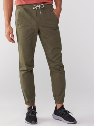 Vuori Ripstop Traveler Jogger Pants - Men's 1