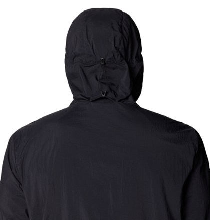 Mountain Hardwear Wind Veil Hooded Jacket - Men's 5