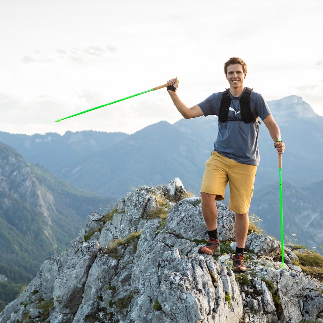 Location Image for Carbon FXP Team Trekking Poles - Pair