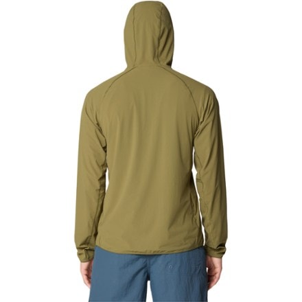 Mountain Hardwear Sunshield Hoody - Men's 1