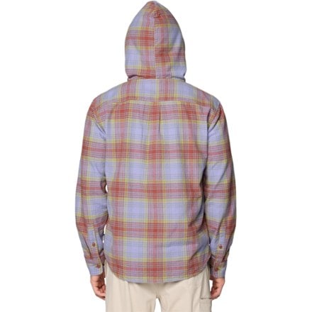 Mountain Hardwear Dusk Creek Hooded Long-Sleeve Shirt - Men's 2