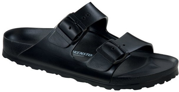 Birkenstock Women's Arizona Essentials EVA Sandals Black 41 EU Medium/Narrow