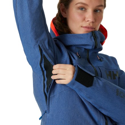 Helly Hansen Powderqueen 3.0 Insulated Jacket - Women's 9