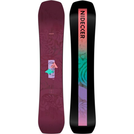 Venus Plus Snowboard - Women's - 2026/2027