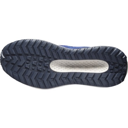 Salomon Aero GRVL Waterproof Junior Trail-Running Shoes - Kids' 5