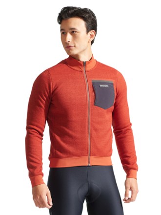PEARL iZUMi Expedition Thermal Cycling Jersey - Men's 0